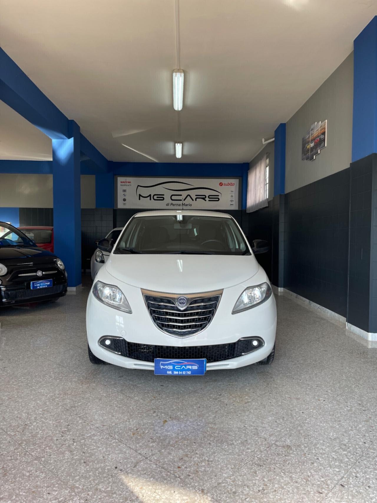 Lancia Ypsilon 1.3 MJT 16V 95 CV 5 porte S&S Platinum