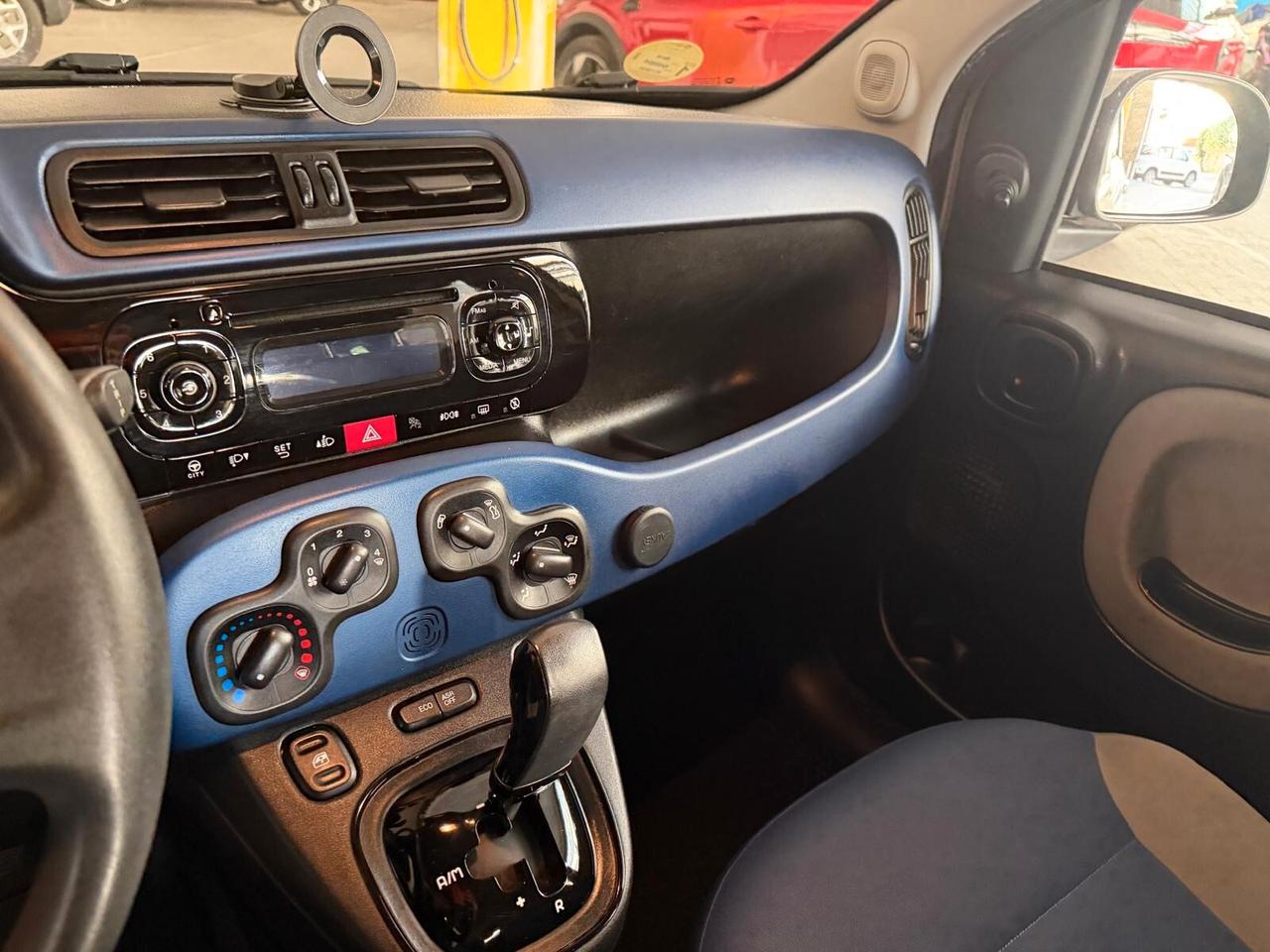 Fiat Panda 0.9 TwinAir Turbo S&S Lounge