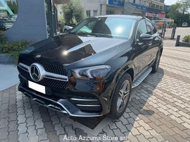 Mercedes-Benz GLE Coupé GLE 300 d 4Matic Mild Hybrid Coupé Premium Pro