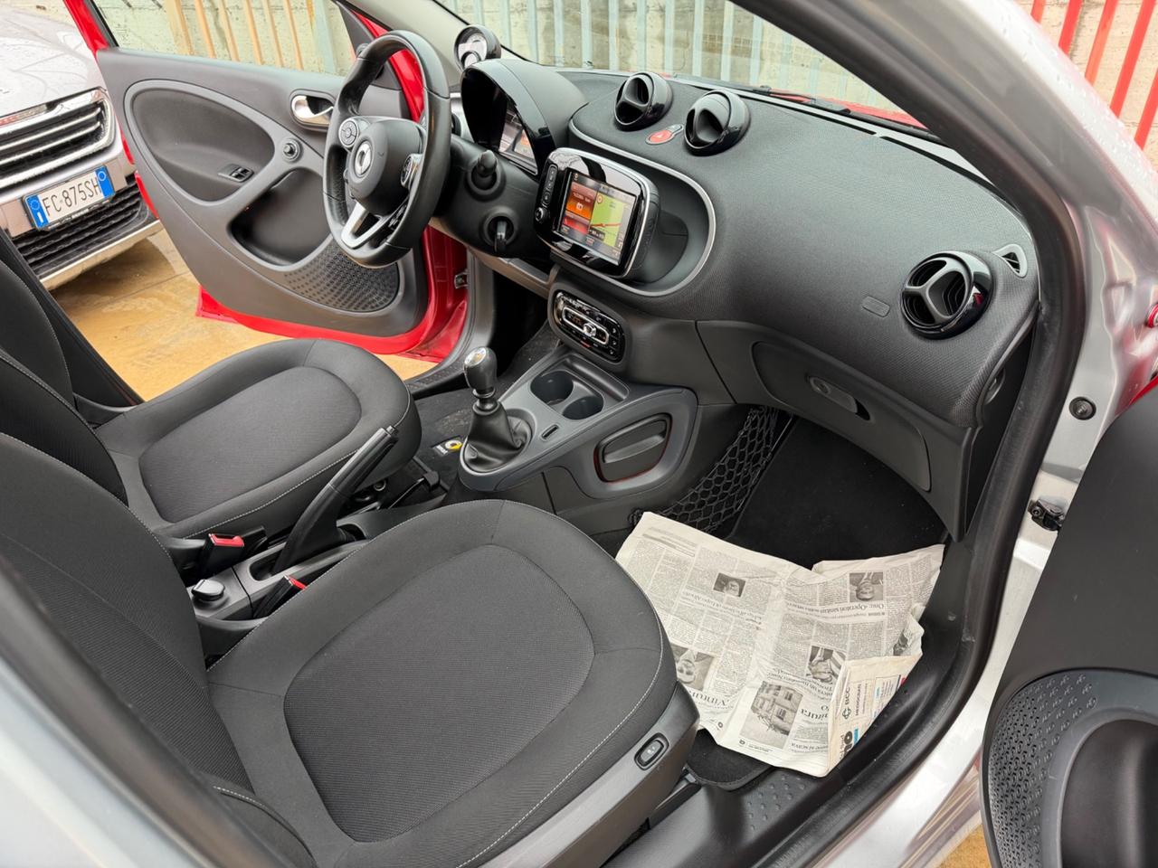 Smart ForFour 90 0.9 Turbo Passion