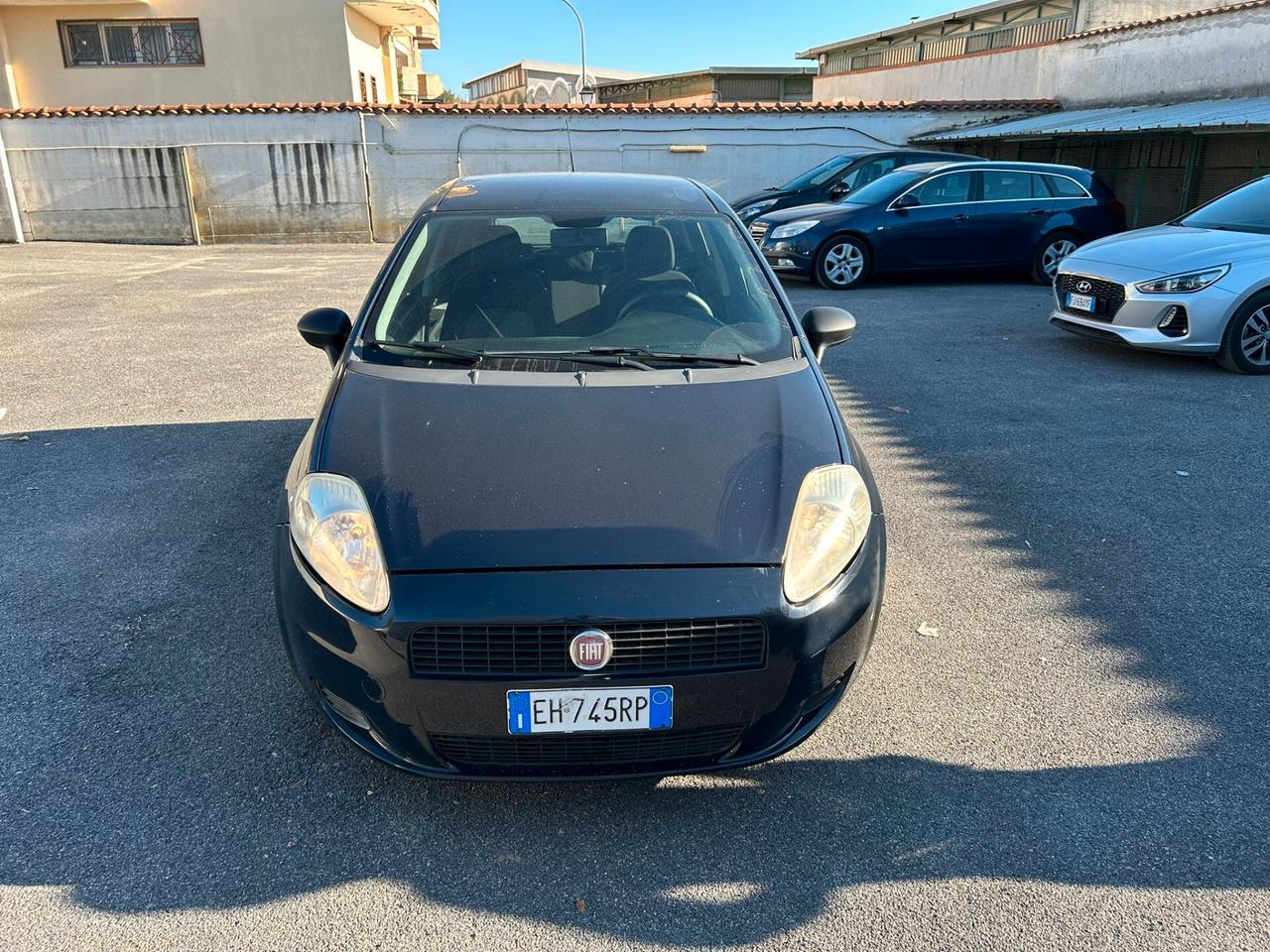 Fiat Grande Punto 1.3 MJT 75 CV 5 porte S&S Actual
