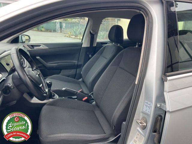 VOLKSWAGEN Polo 1.0 MPI 75CV 5p. Business