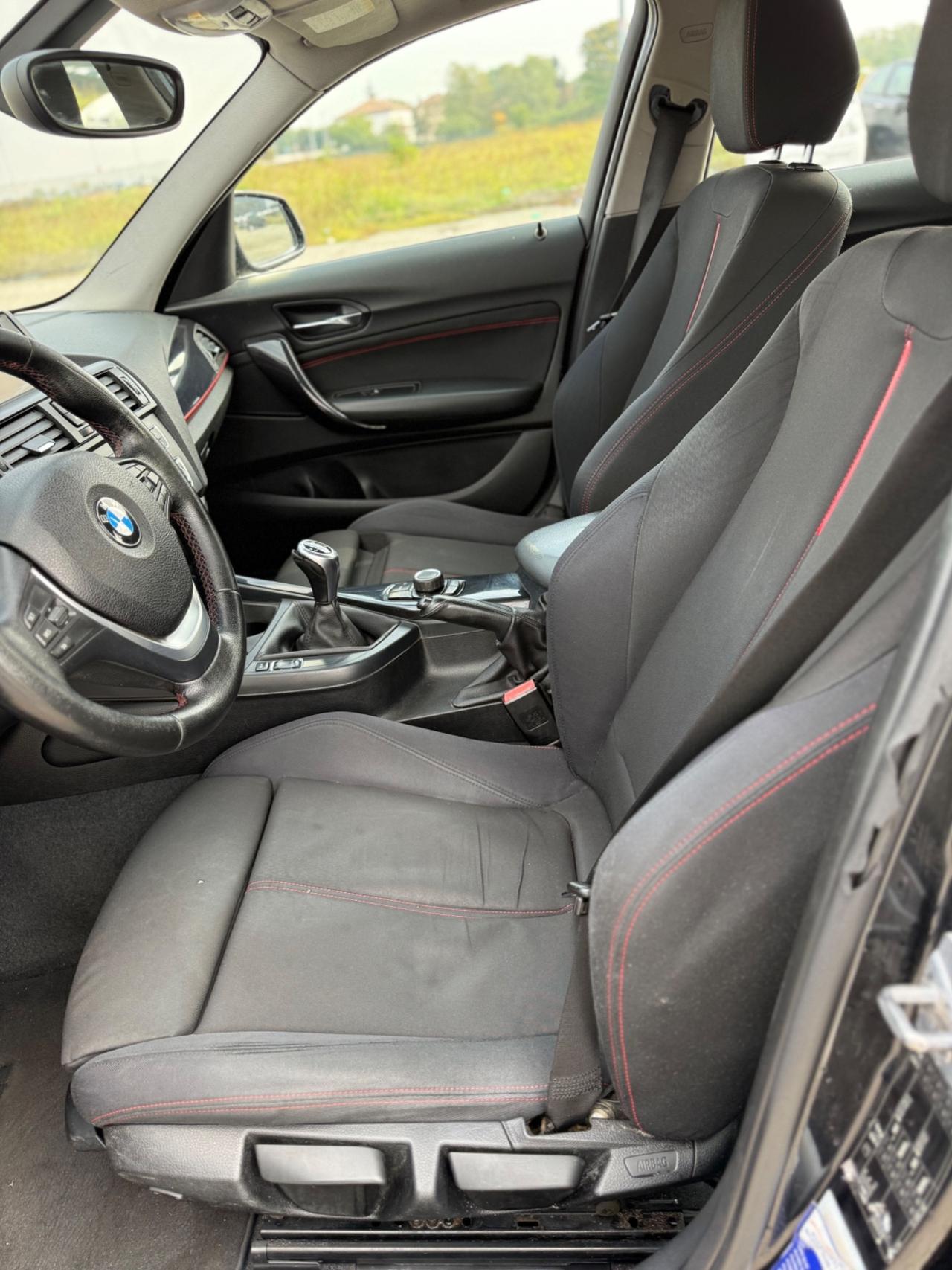 Bmw 116 116d 5p. Sport