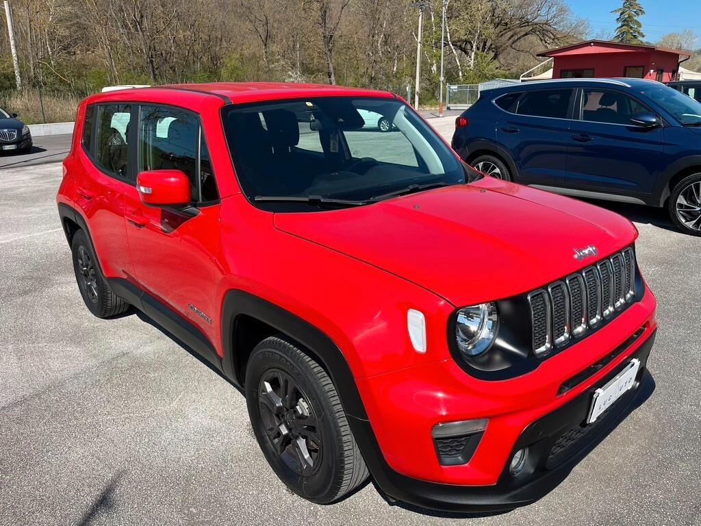 Jeep Renegade 1.6 Mjt 120 CV