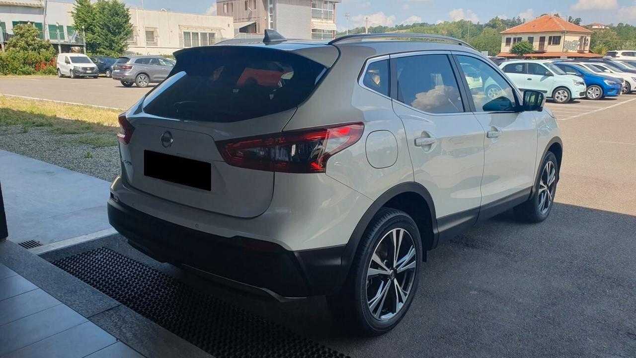 Nissan Qashqai 1.5 dCi 115 CV N-Connecta FY486