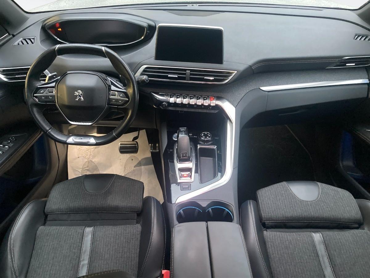 PEUGEOT 3008 1.6 thp GT Line s&s 165cv eat6