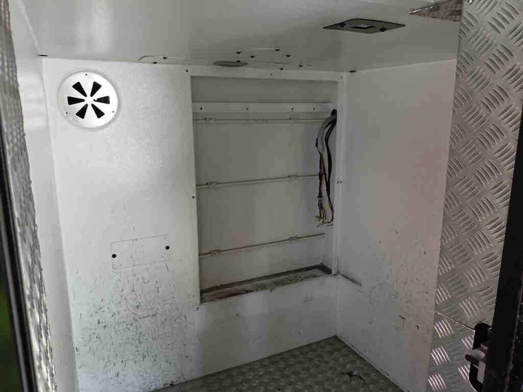 Fiat Ducato Ducato35 2.3MJT 140CV PC-TN FM.REPETTI BLINDATO B4 PORTAVALORI