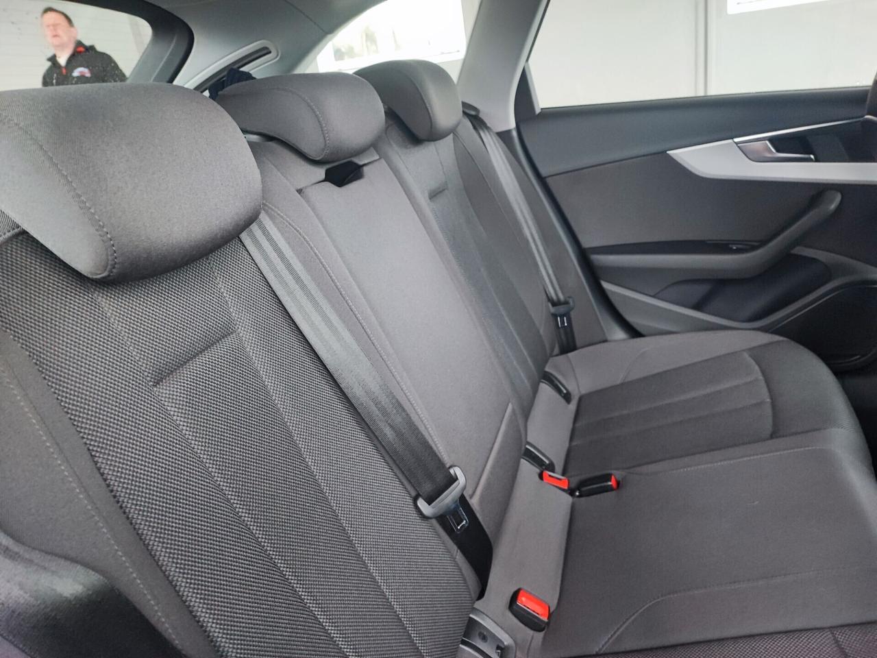 Audi A4 allroad 40 TDI 190 CV S tronic Identity Contrast