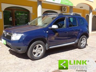 LINK MOTORS: DACIA DUSTER 1.5 DCI 110 CV