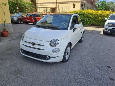 Fiat 500 500 1.0 hybrid Dolcevita 70cv km 0 full optional