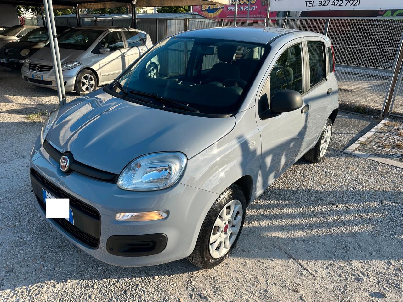 Fiat Panda 0.9 TwinAir Turbo Natural Power Lounge