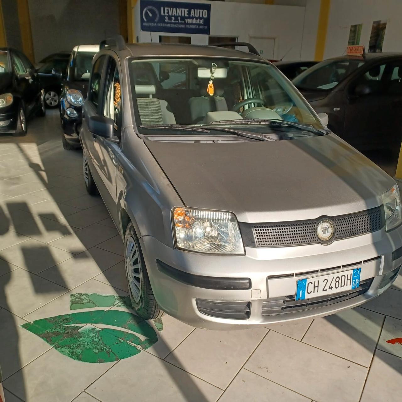 FRIZIONE E DISTRIBUZIONE NUOVI, PANDA 1.1 NEOPATENTATI