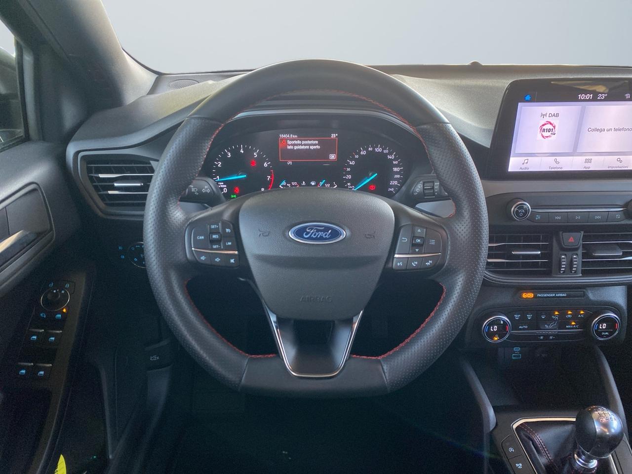 FORD Focus V 2022 - Focus 1.0 ecoboost h ST-Line Style 125cv
