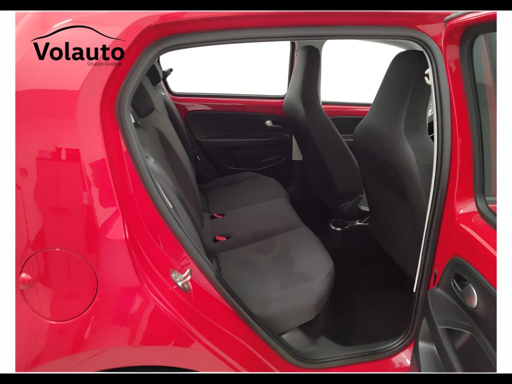 VOLKSWAGEN up! 5p 2017 - up! 5p 1.0 eco up! Move up! 68cv my20