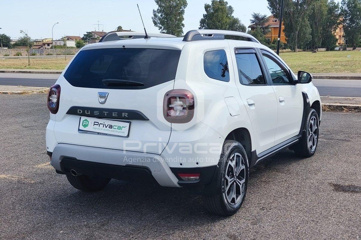 DACIA Duster 1.6 SCe GPL 4x2 Prestige