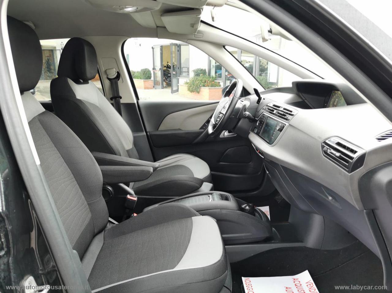 CITROEN C4 Picasso 1.6 e-HDi 115 ETG6 Exclusive RATE AUTO MOTO SCOOTER
