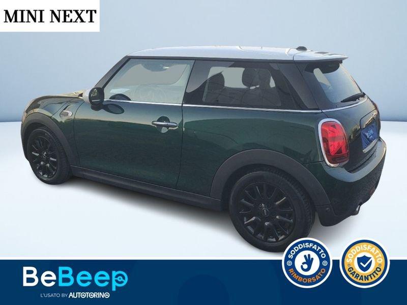 MINI Mini 3 porte MINI 3P 1.5 COOPER D HYPE