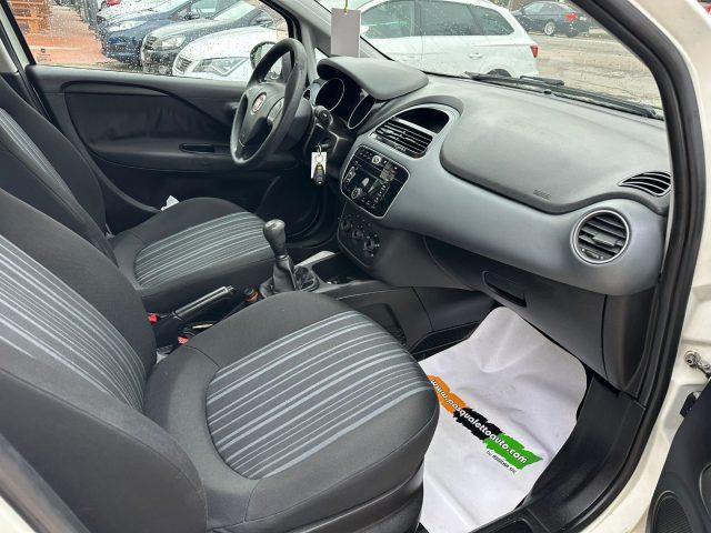 FIAT Punto Evo 1.3 Mjt 75 CV DPF S&S Active