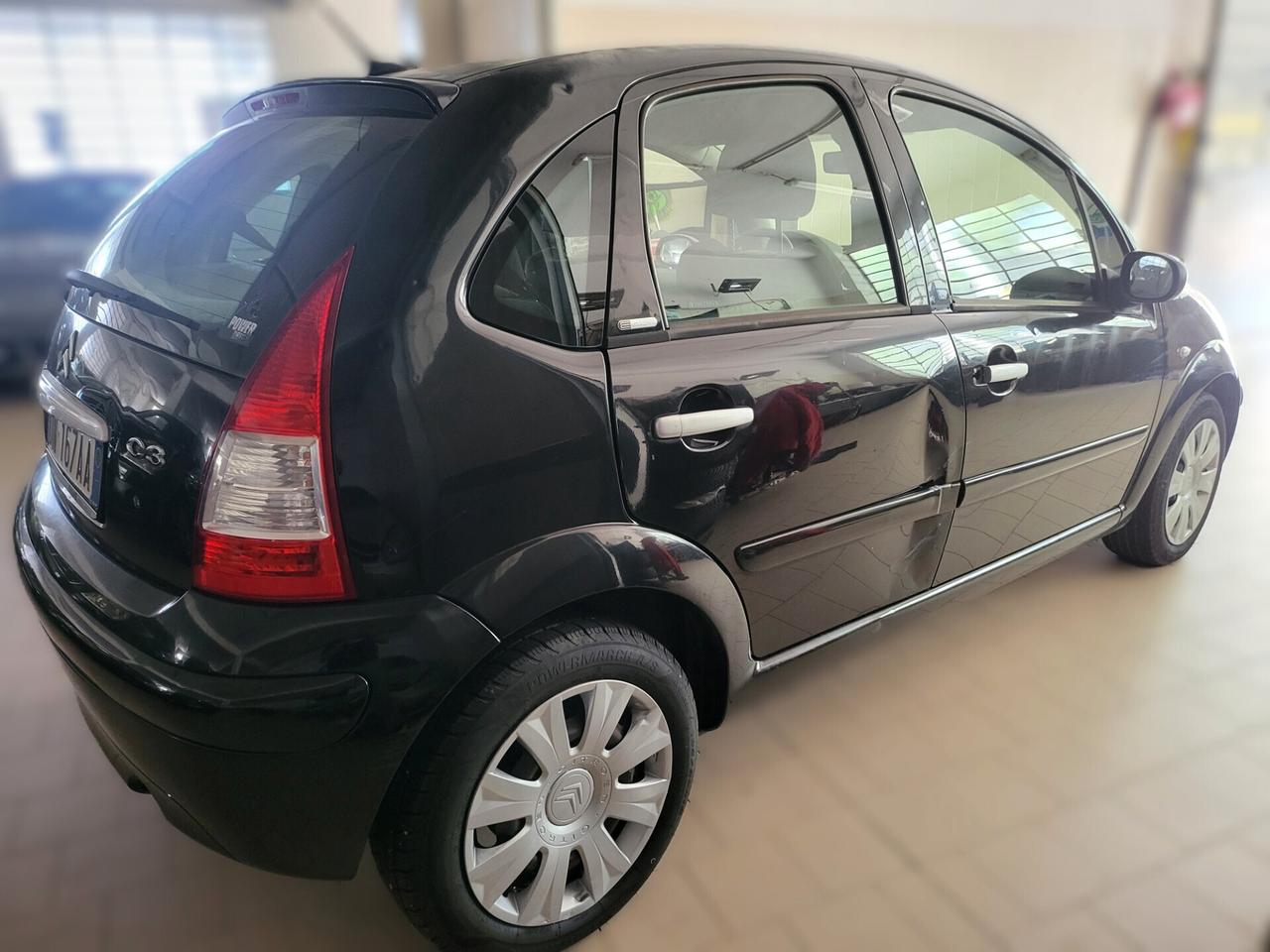 Citroen C3 1.4 HDi 70CV Exclusive