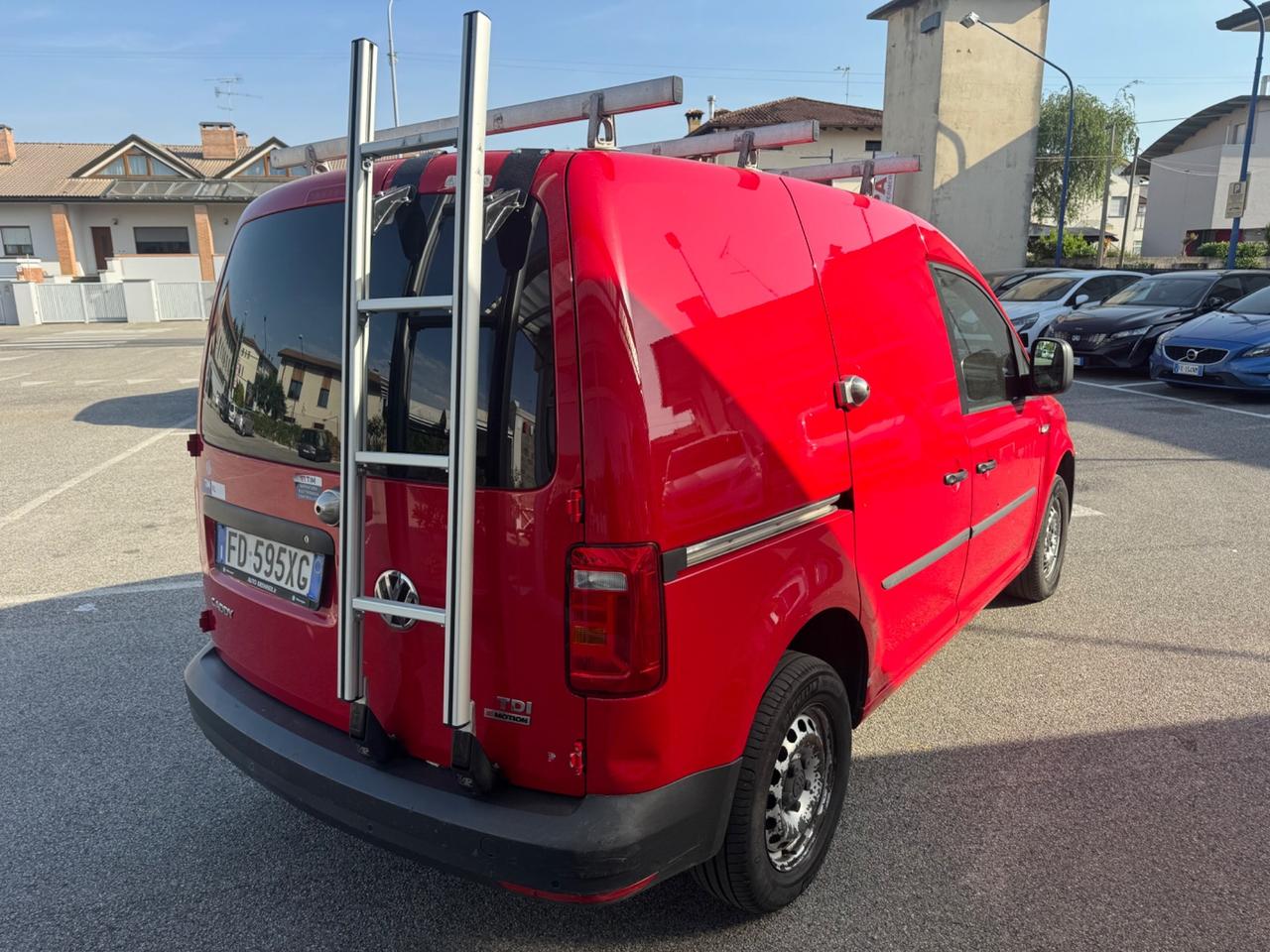 Volkswagen Caddy 2.0 TDI 110 CV 4Motion NETTO!!!