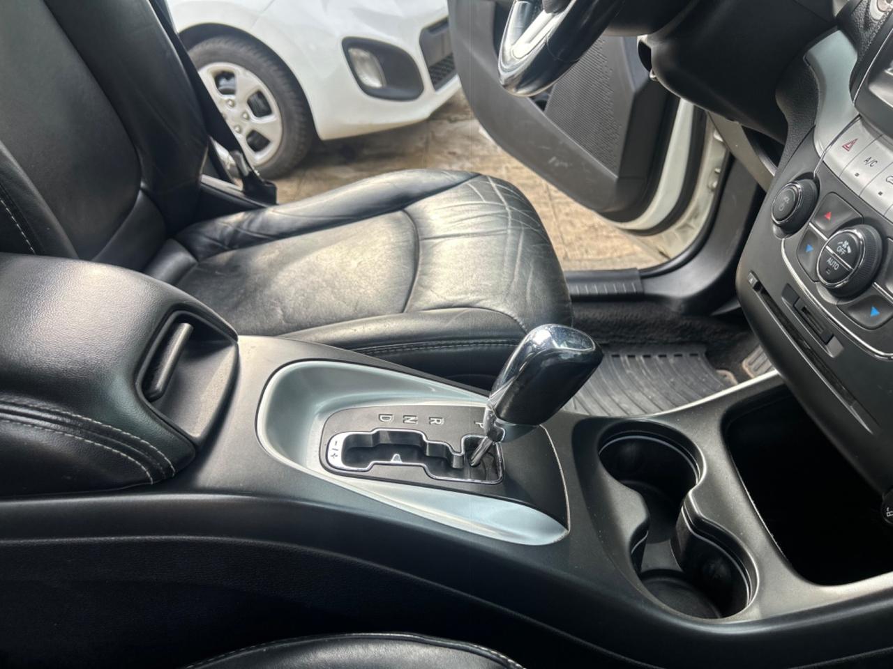 Fiat Freemont 2.0 Mjt 170 CV 4x4 aut. Lounge