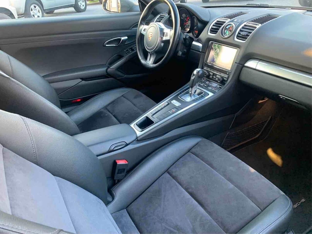 Porsche Cayman