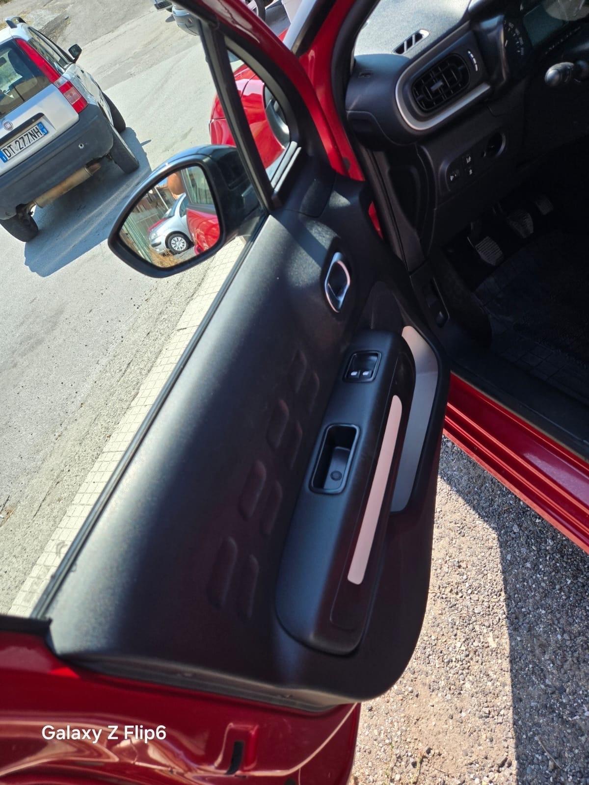 Citroen C3 1.5 HDi 4 posti