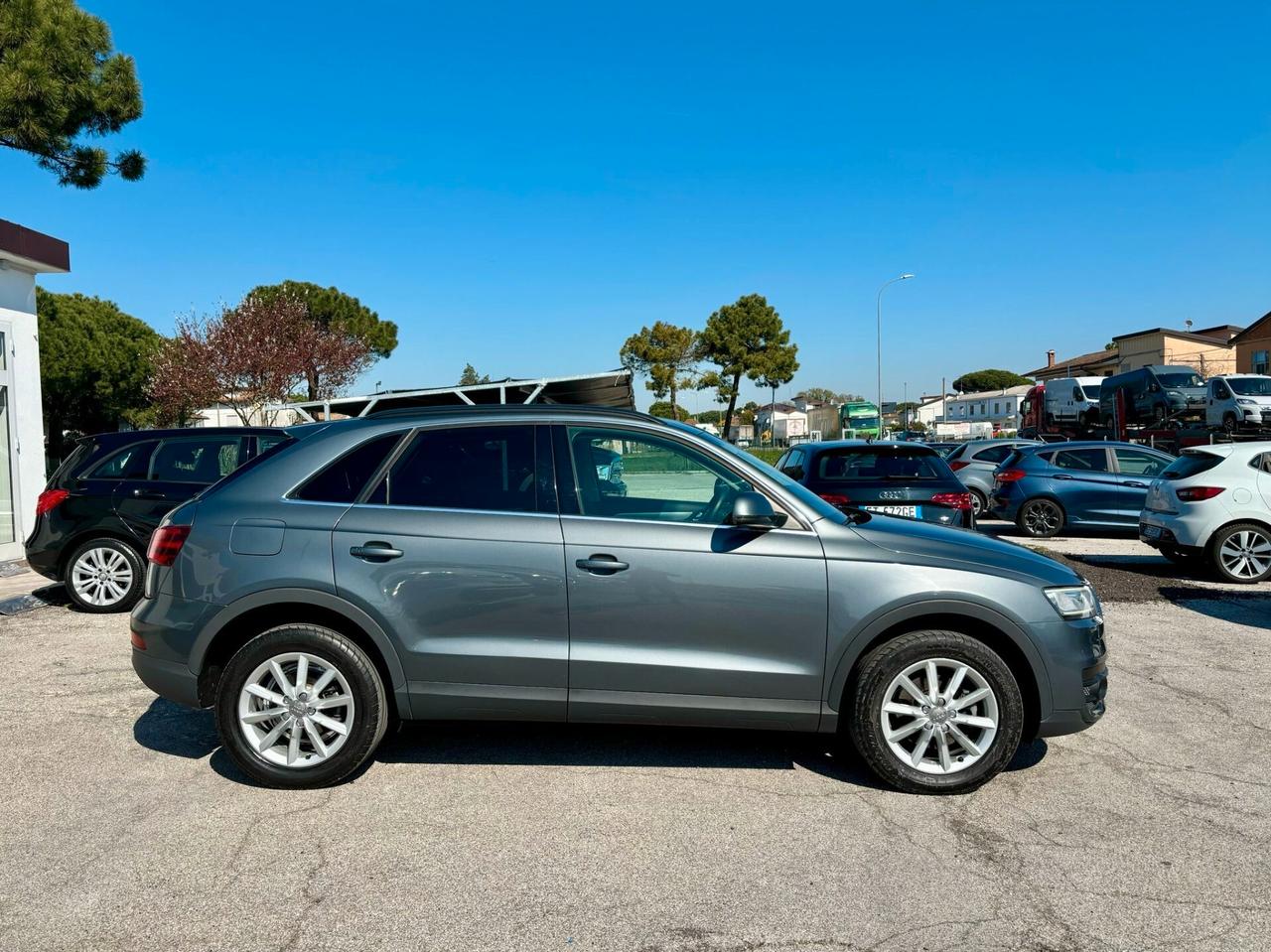 Audi Q3 2.0 TDI 177 CV quattro S tronic