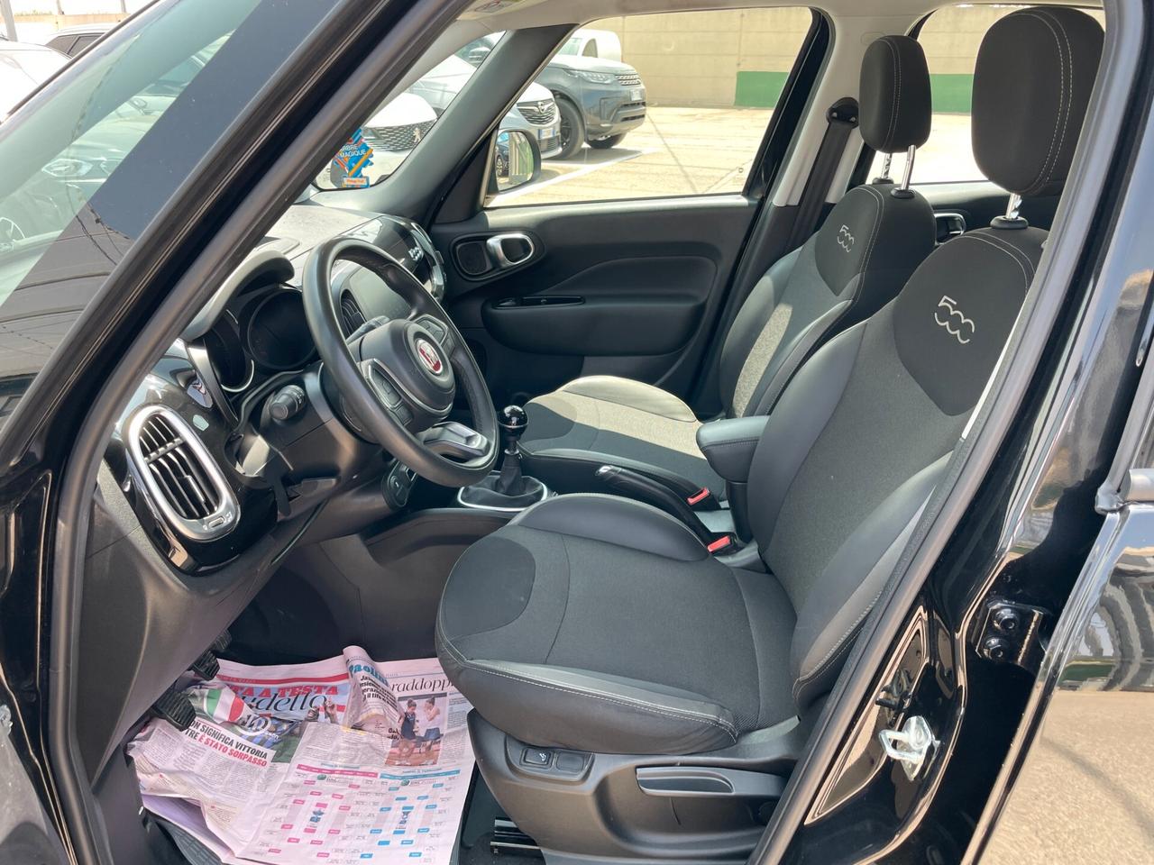 Fiat 500L 1.4 GPL 95 CV Cross