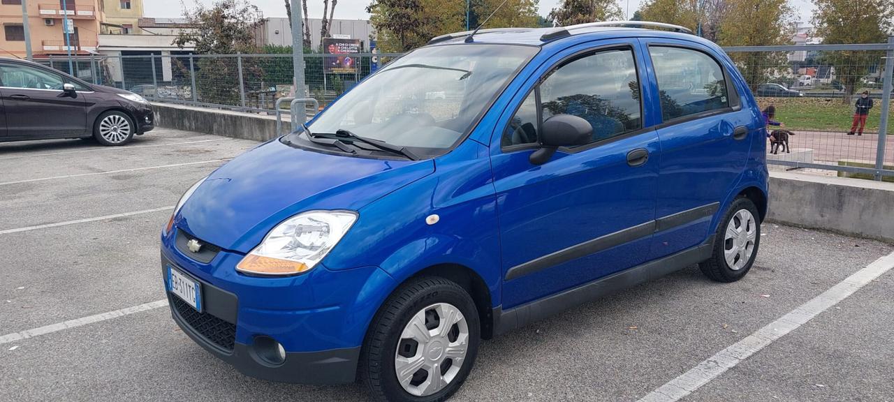 Chevrolet Matiz 800 SE Planet GPL 10/2010