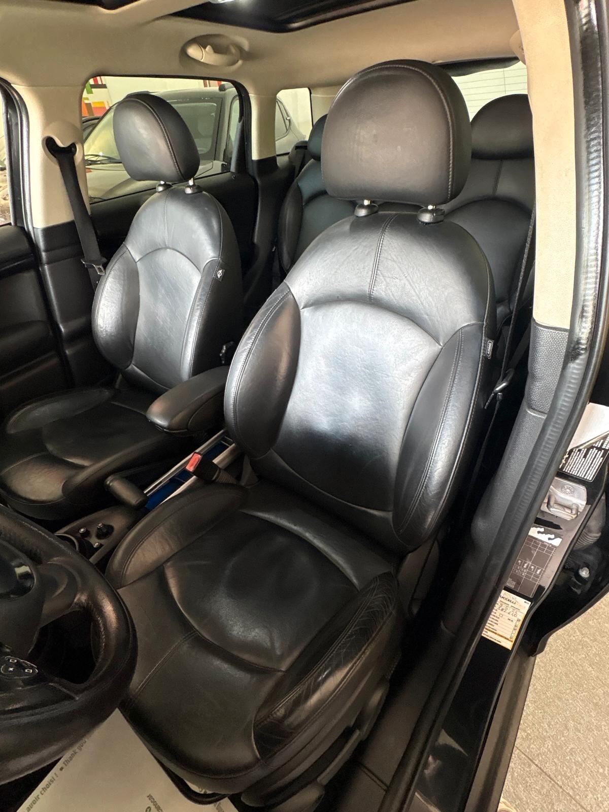 Mini Cooper SD Countryman 2.0 D Automatica