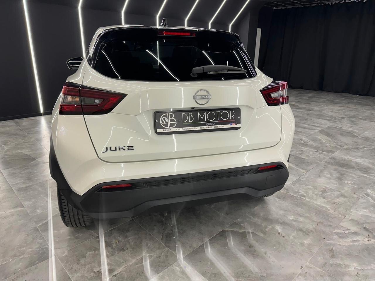 Nissan Juke 1.0 DIG-T 114 CV N-Design