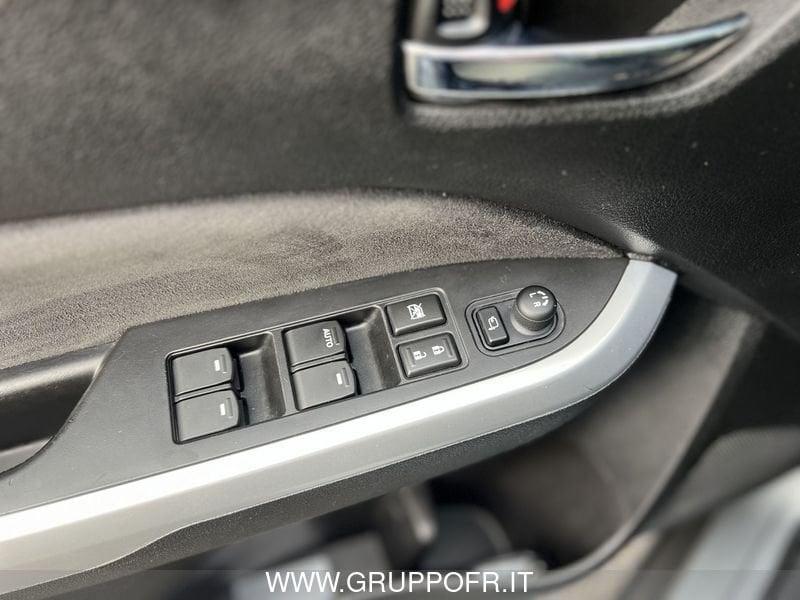 Suzuki Vitara 1.4 Boosterjet A/T 4WD AllGrip S