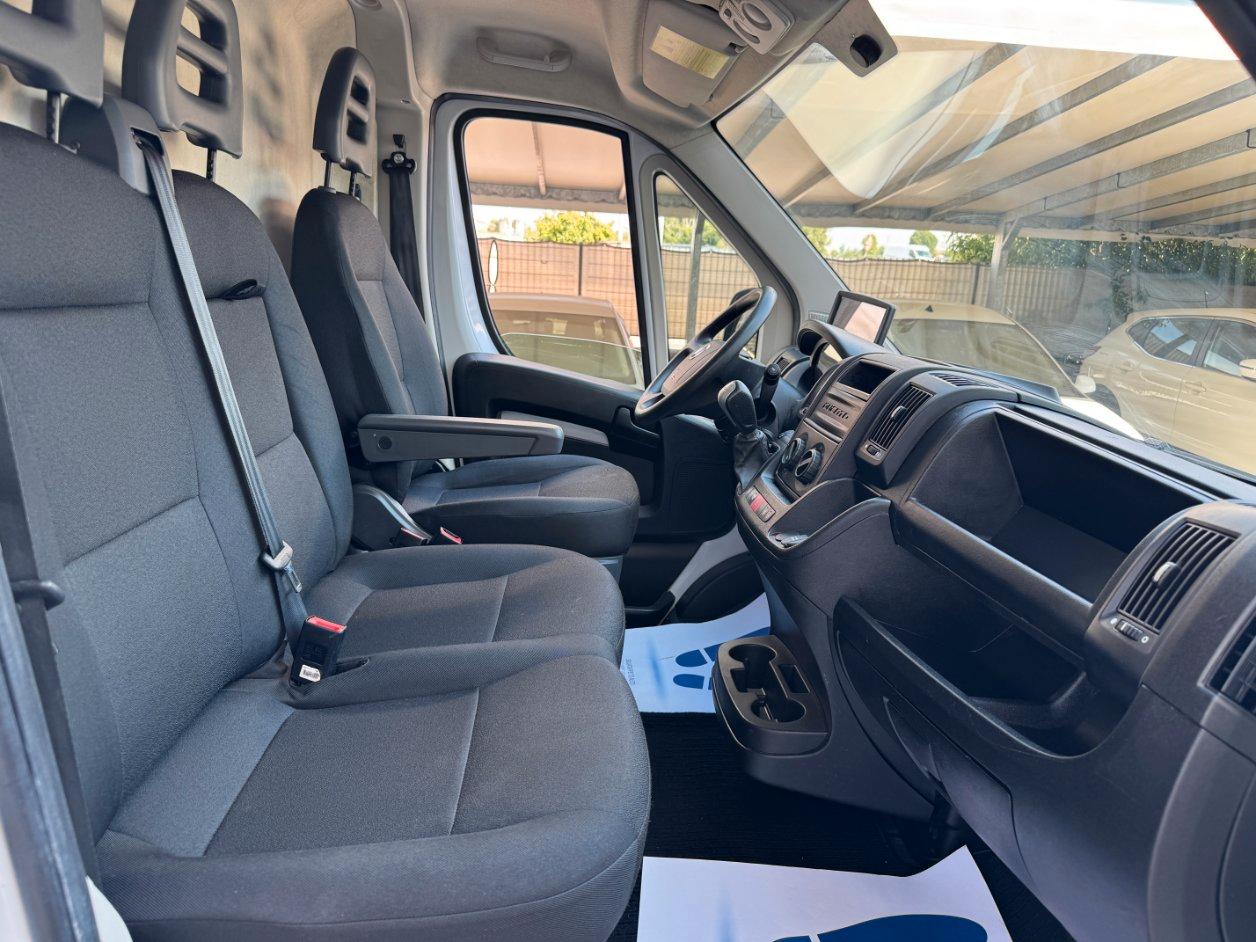 FIAT Ducato e Ducato 35 MH1 122cv 79kWh