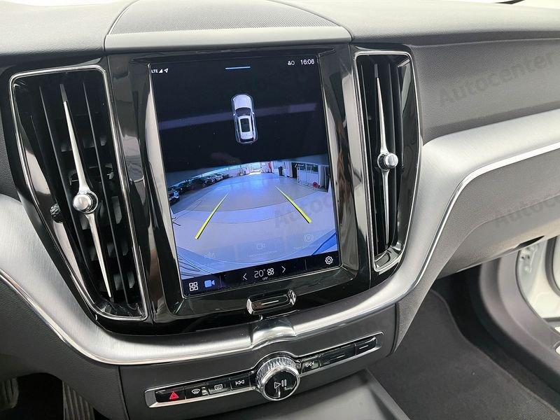 Volvo XC60 XC60 2.0 t6 recharge phev Inscription Expression awd auto