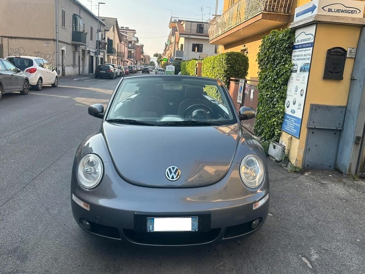 Volkswagen New Beetle 1.9 TDI 105CV Cabrio