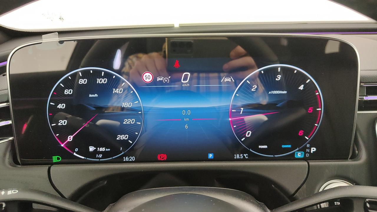 Mercedes-Benz E 220 d 4MATIC