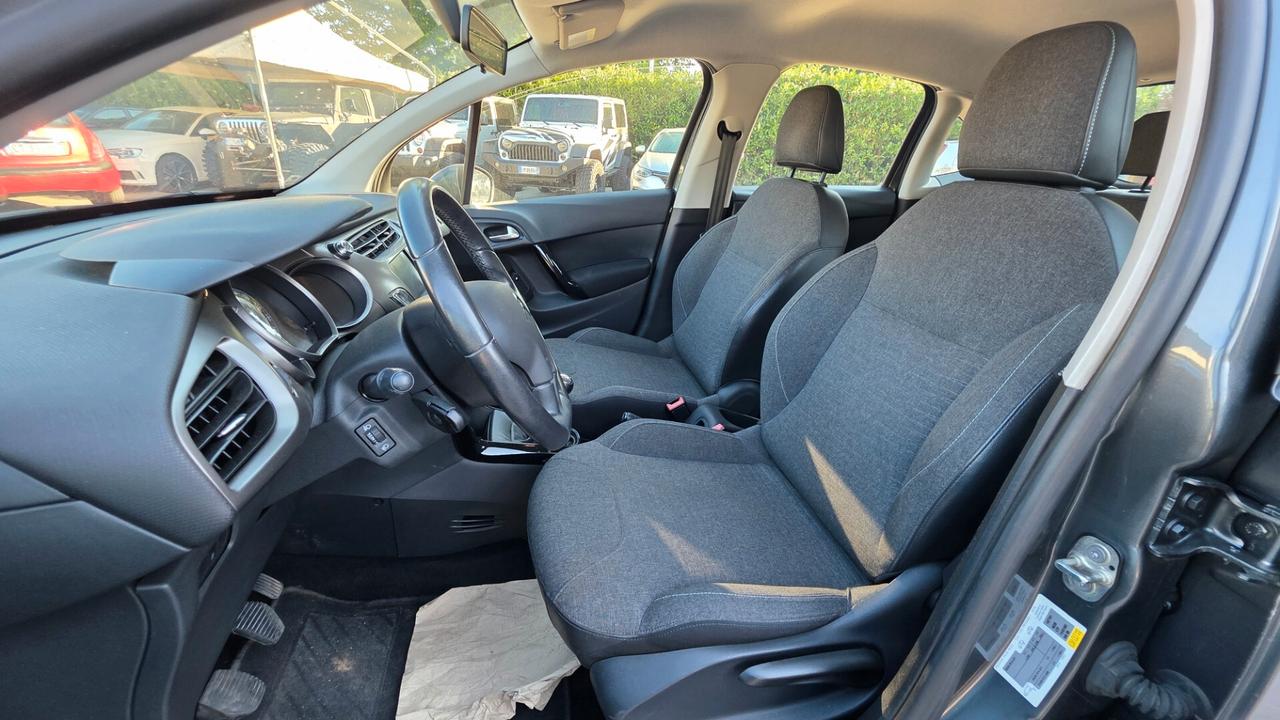 Citroen C3 BlueHDi 75 Exclusive