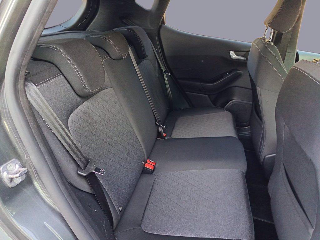 FORD Fiesta Active m-hybrid del 2021