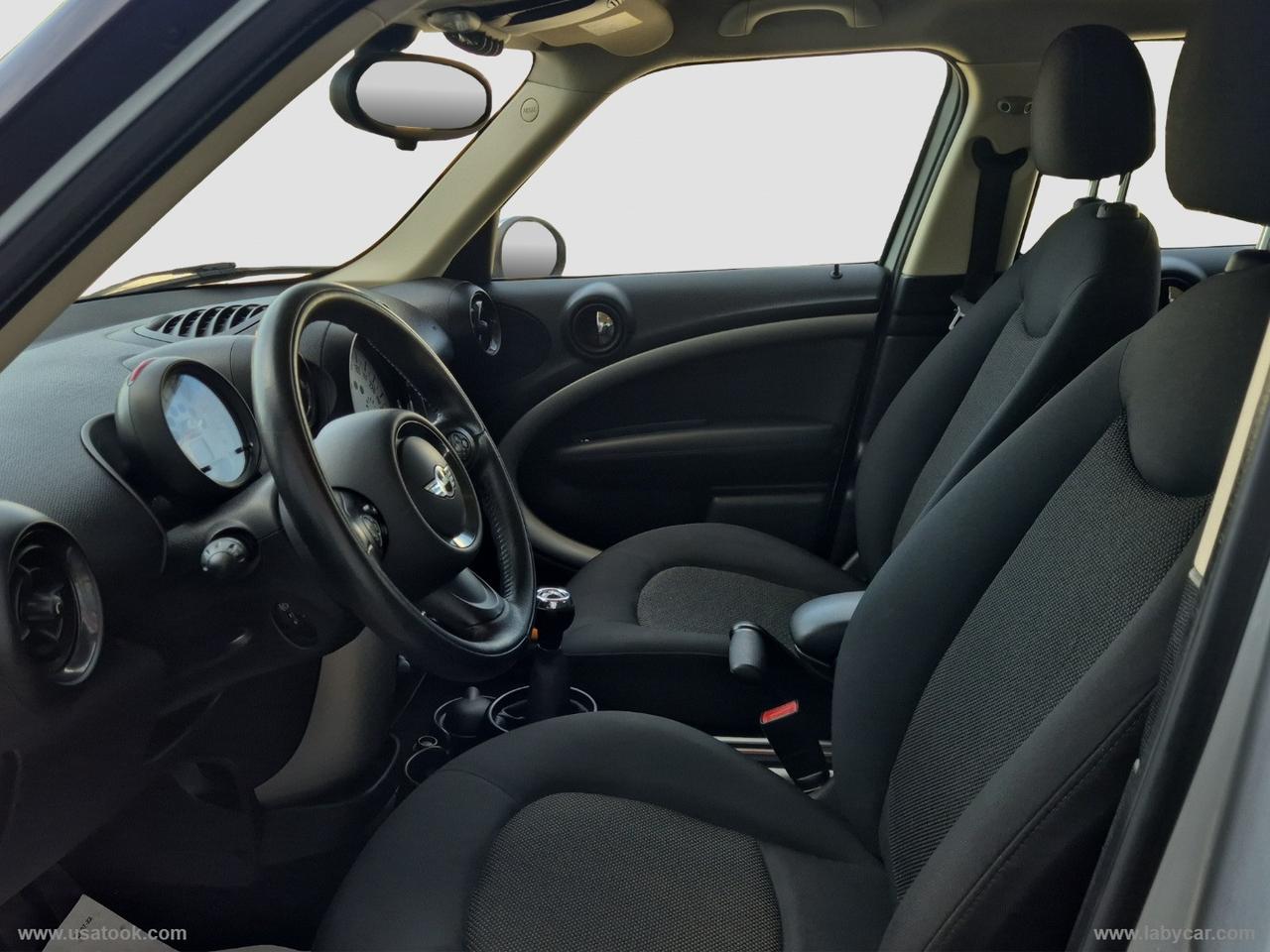 MINI Mini One D Countryman ADATTA ANCHE A NEOPATENTATI