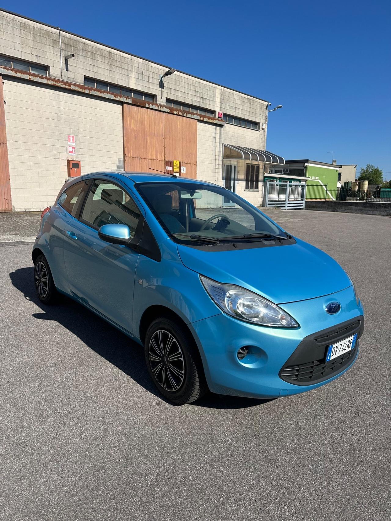 Ford Ka 1.2 8V 69CV Titanium 112mila km