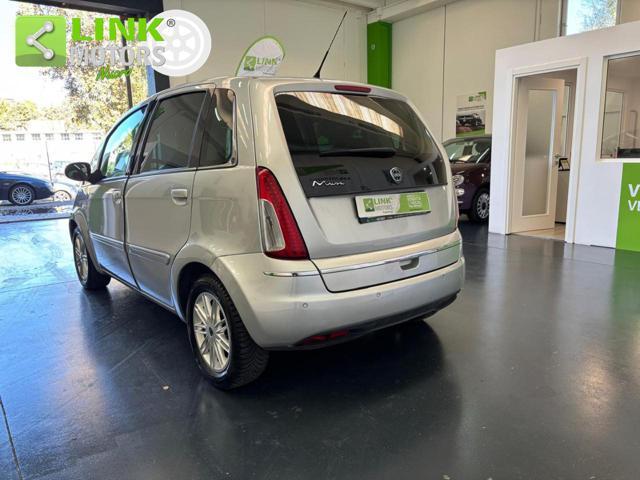 LANCIA MUSA 1.3 Mjt 95 CV AUTOMATIC