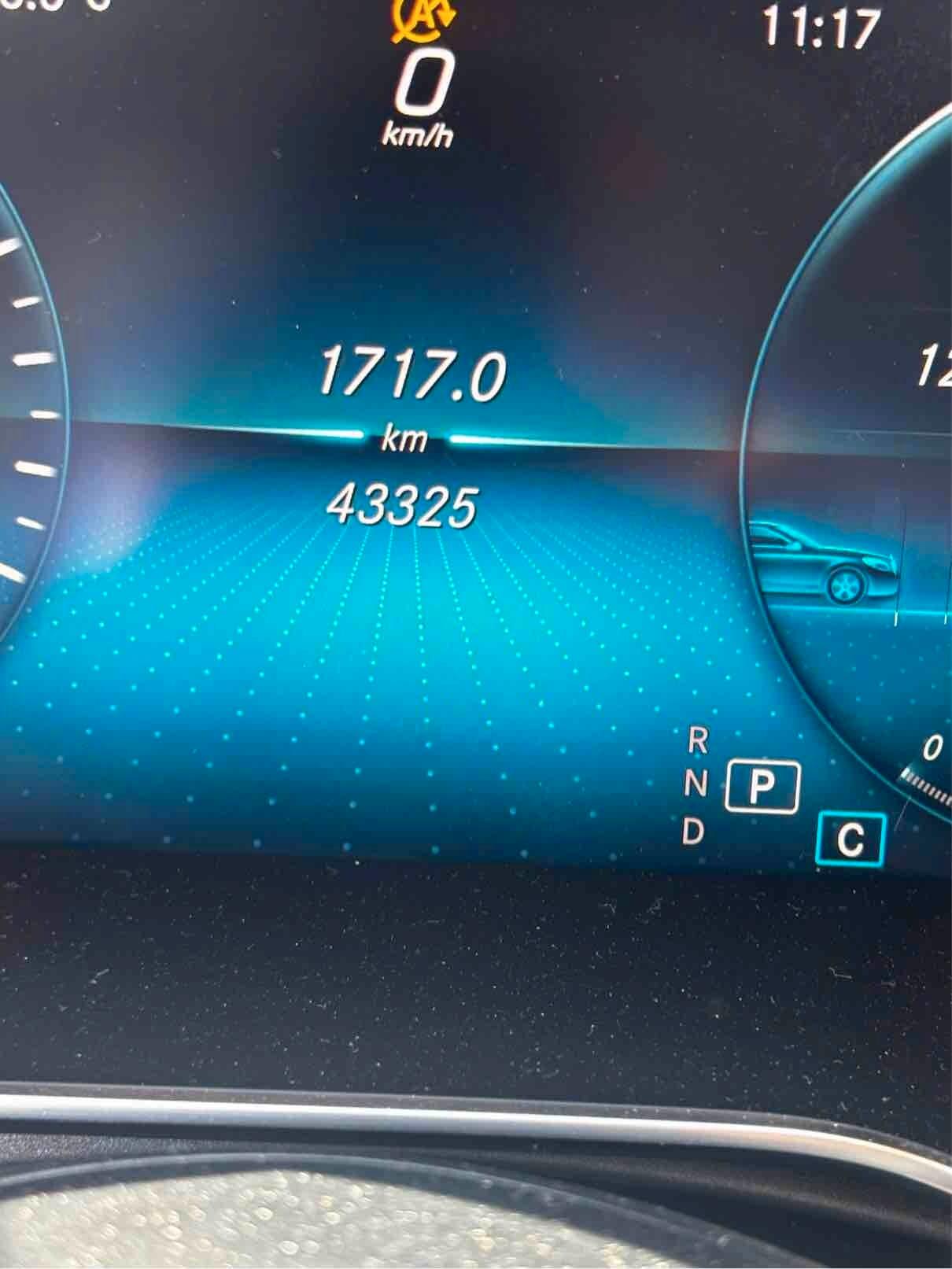 Mercedes-benz C 220 d S.W. 4Matic Auto Premium