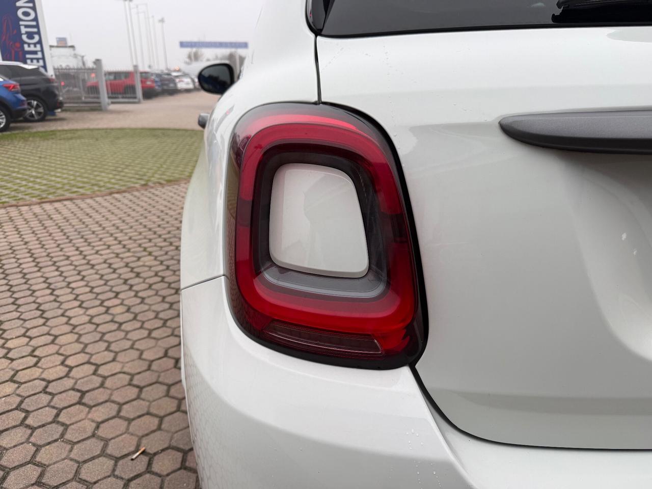 Fiat 500X 1.3 T4 150 CV DCT