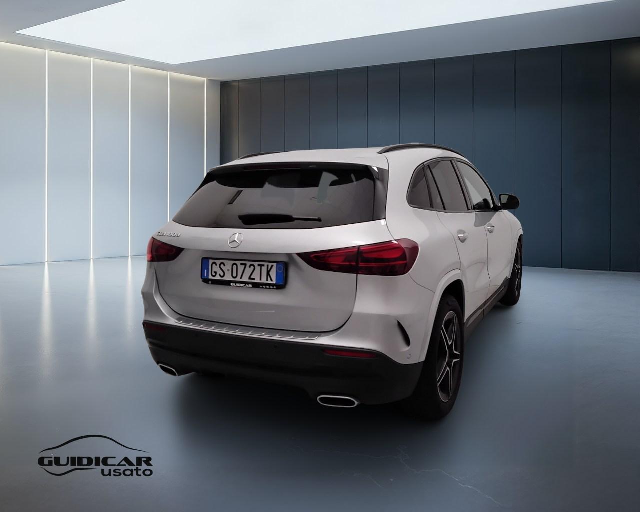 Mercedes-Benz GLA-H247 2023 - GLA 180 d AMG Line Advanced Plus auto