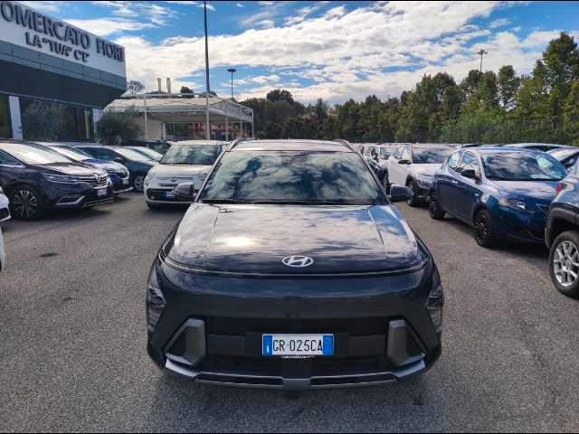 HYUNDAI Kona II 2023 - Kona 1.6 gdi hev X Line 2wd 141cv dct