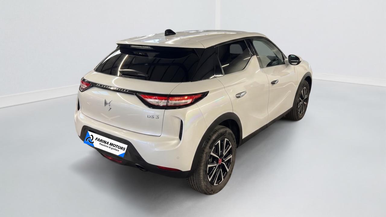 DS DS3 1.2 puretech Performance Line IN PROMO