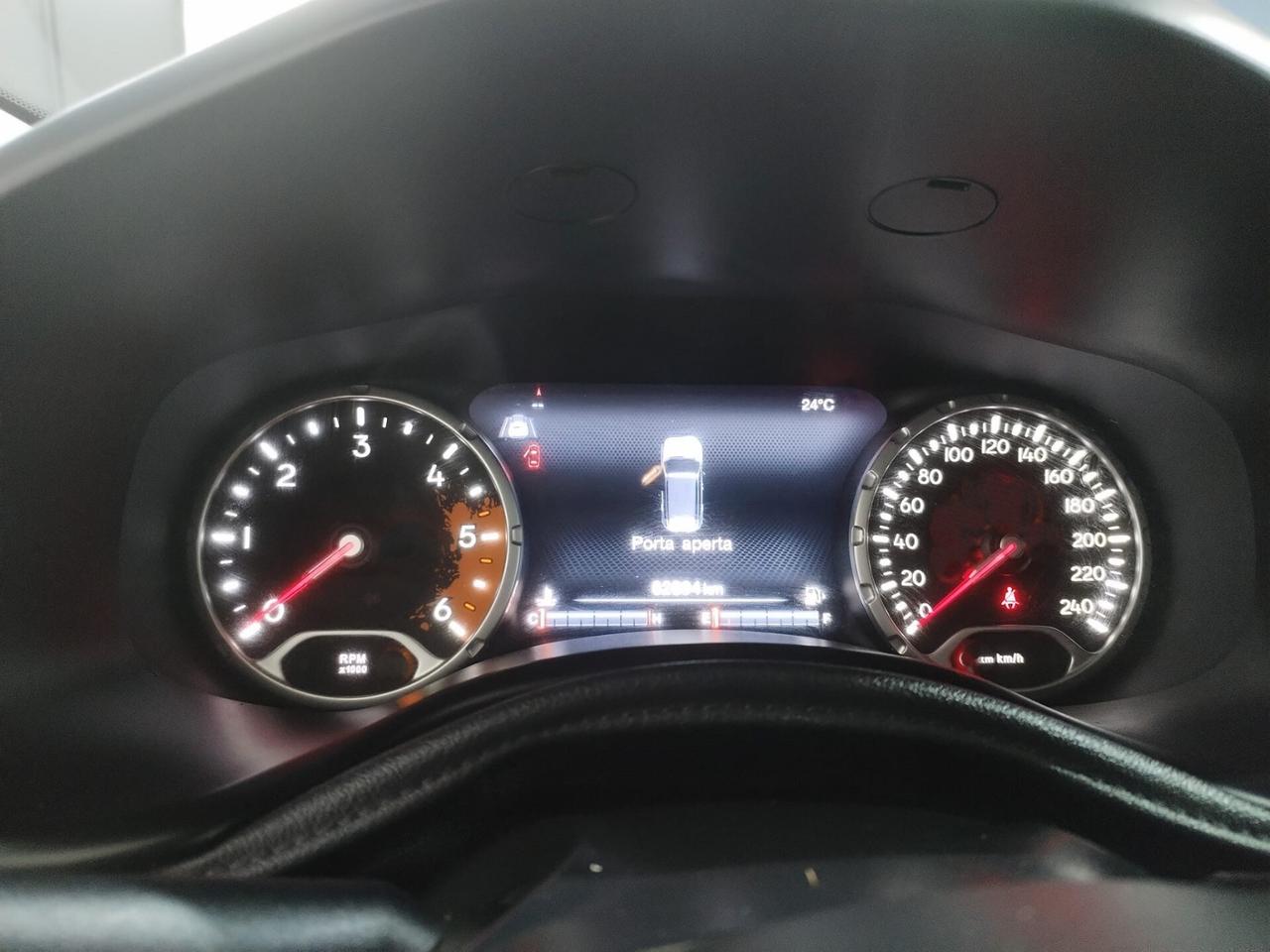 Jeep Renegade 1.6 Mjt 120 CV Limited 115cv