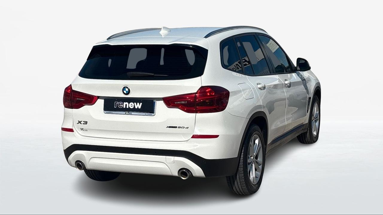 Bmw X3 xDrive20d Business Advantage