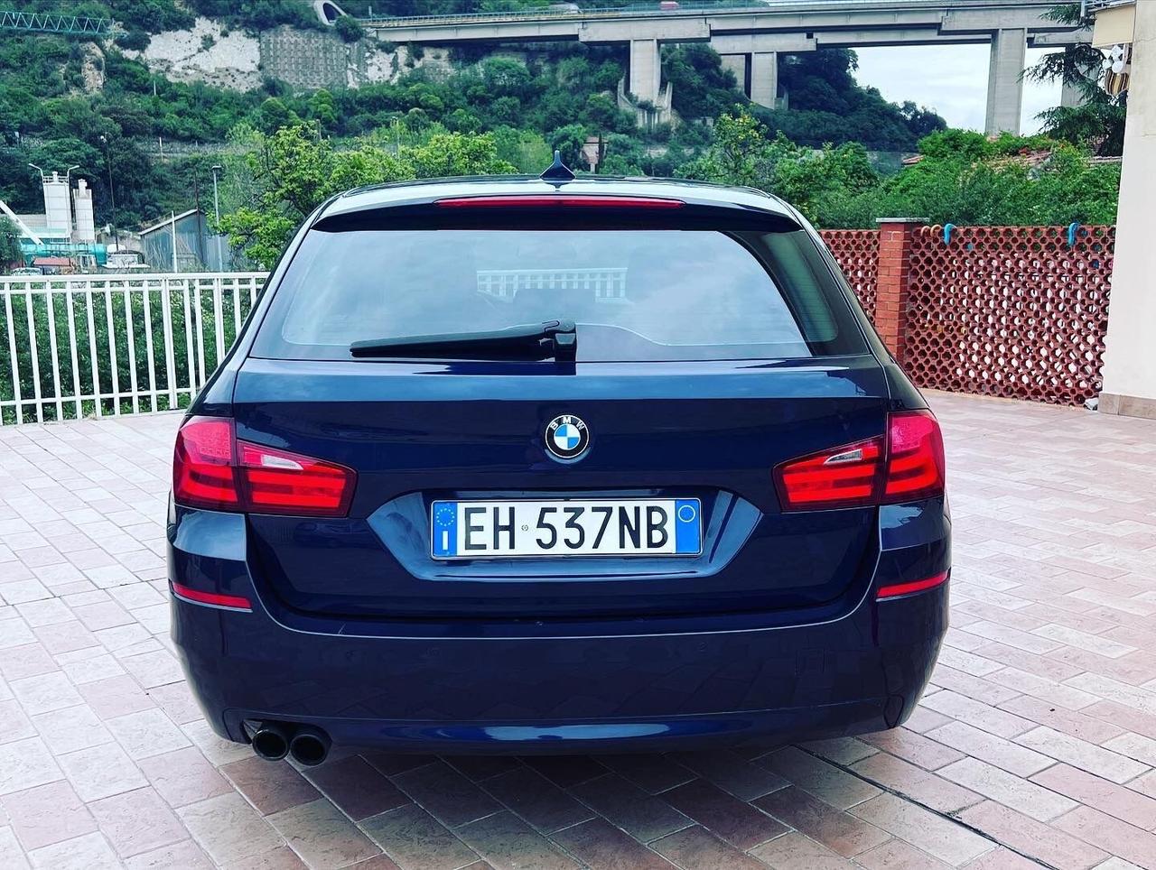 Bmw 525 Touring Msport